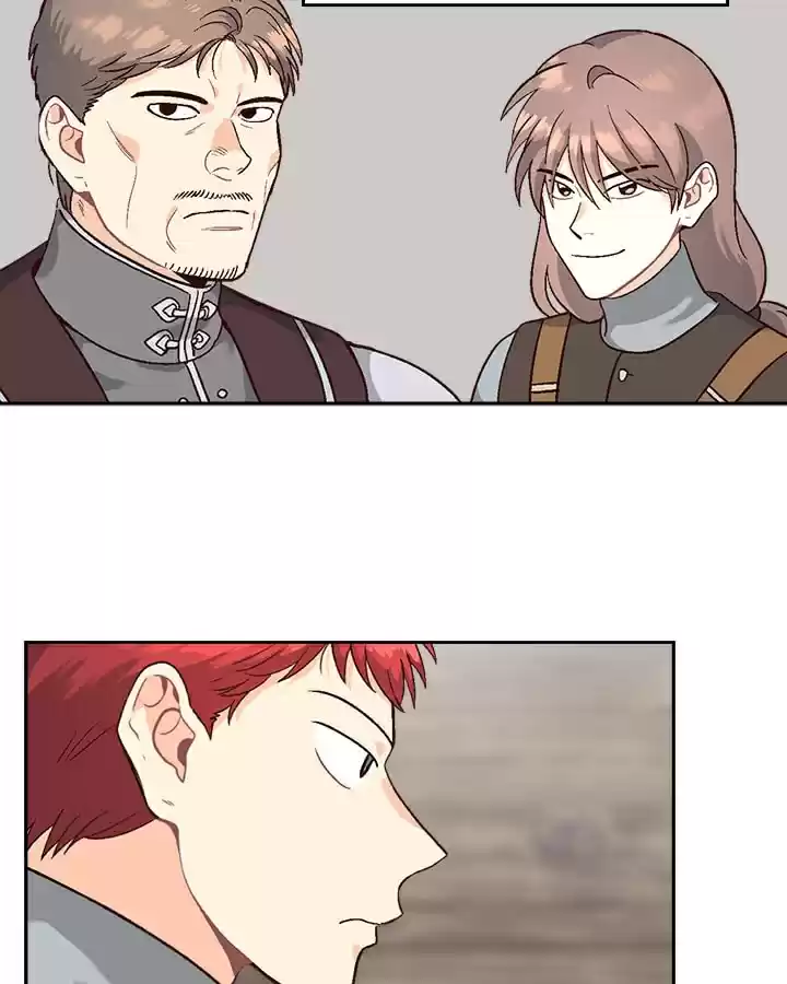 The King and His Knight ch.14