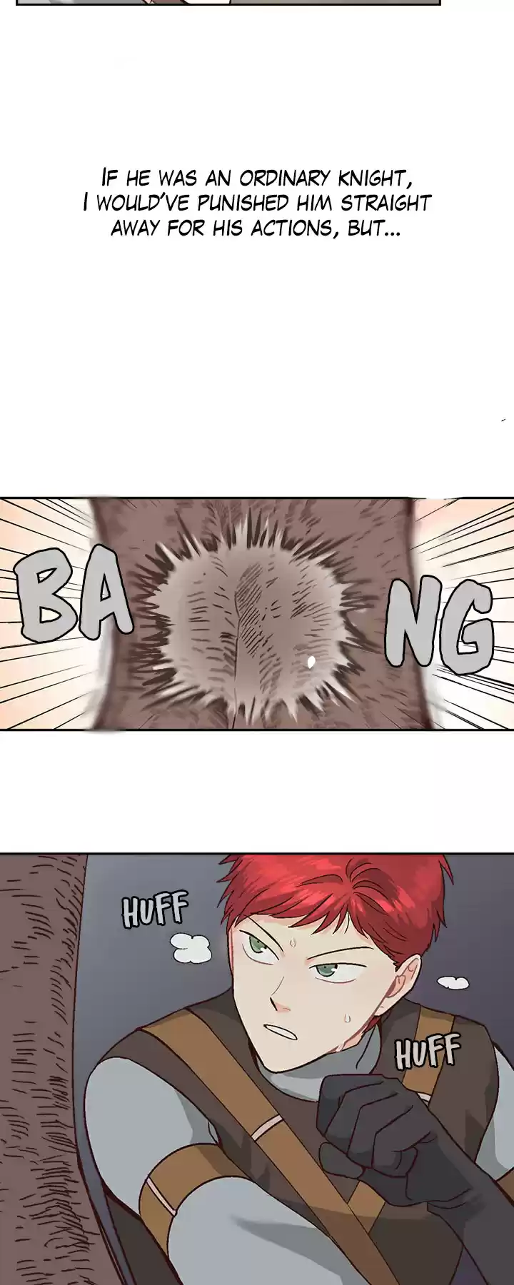 The King and His Knight ch.14