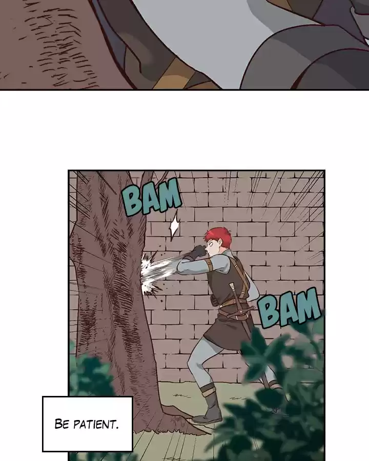 The King and His Knight ch.14