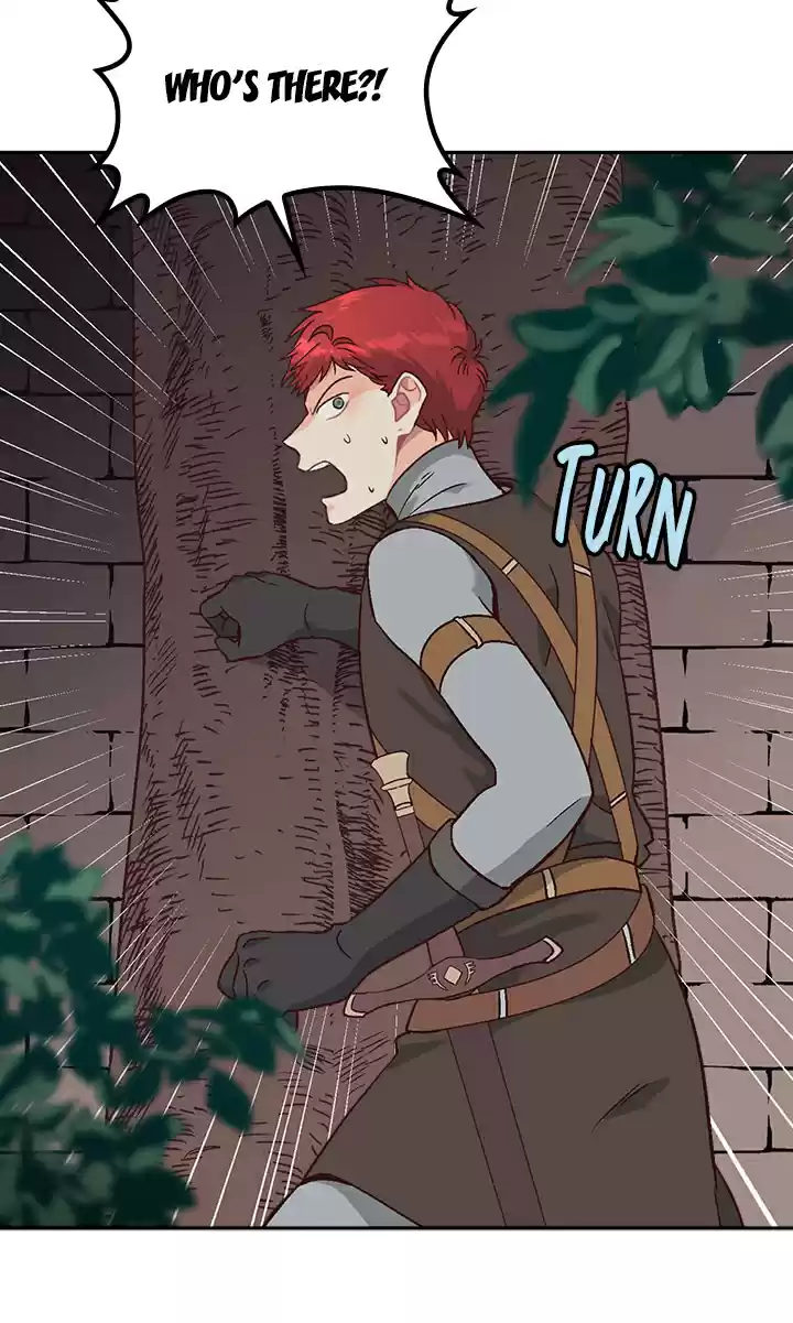 The King and His Knight ch.14