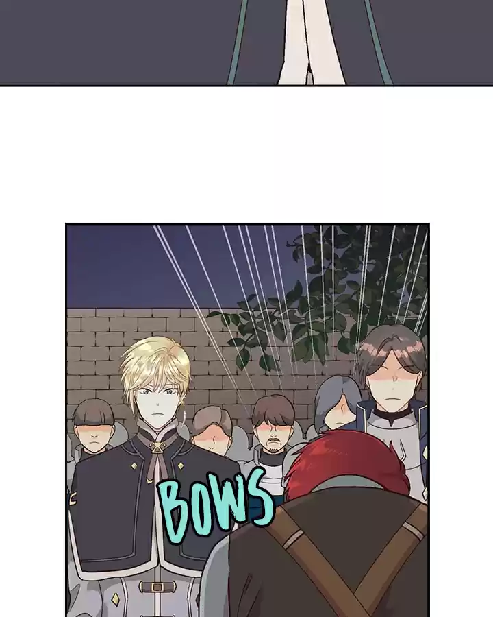 The King and His Knight ch.14