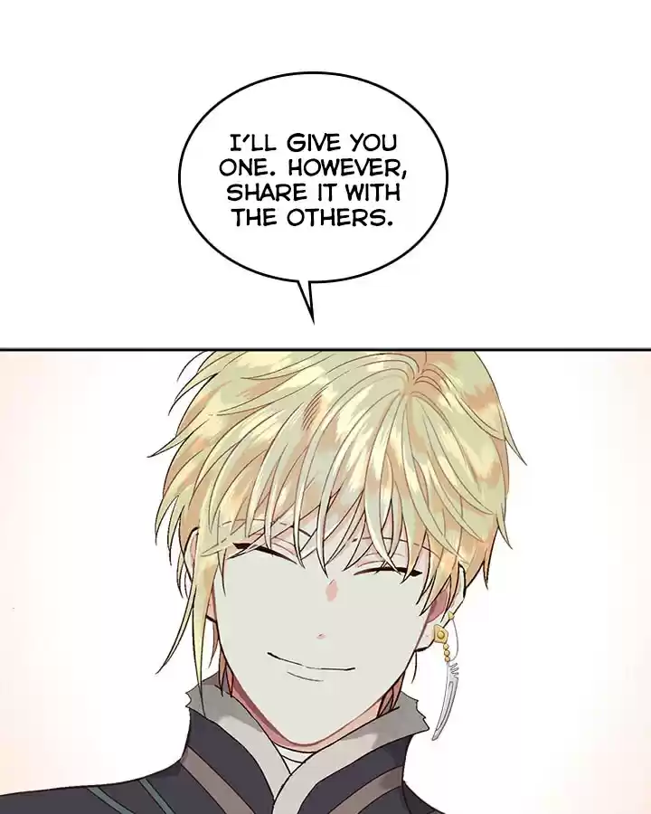 The King and His Knight ch.14