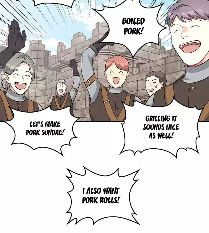 The King and His Knight ch.14