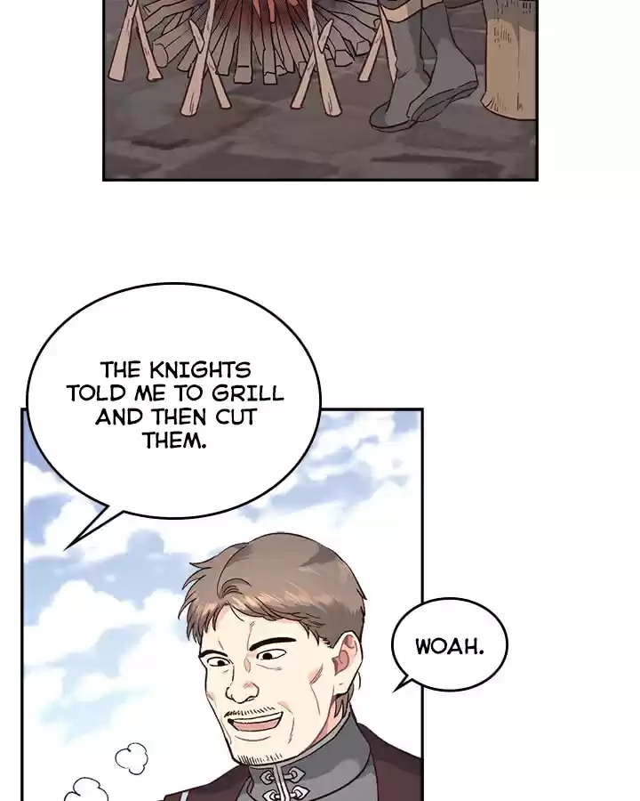 The King and His Knight ch.14