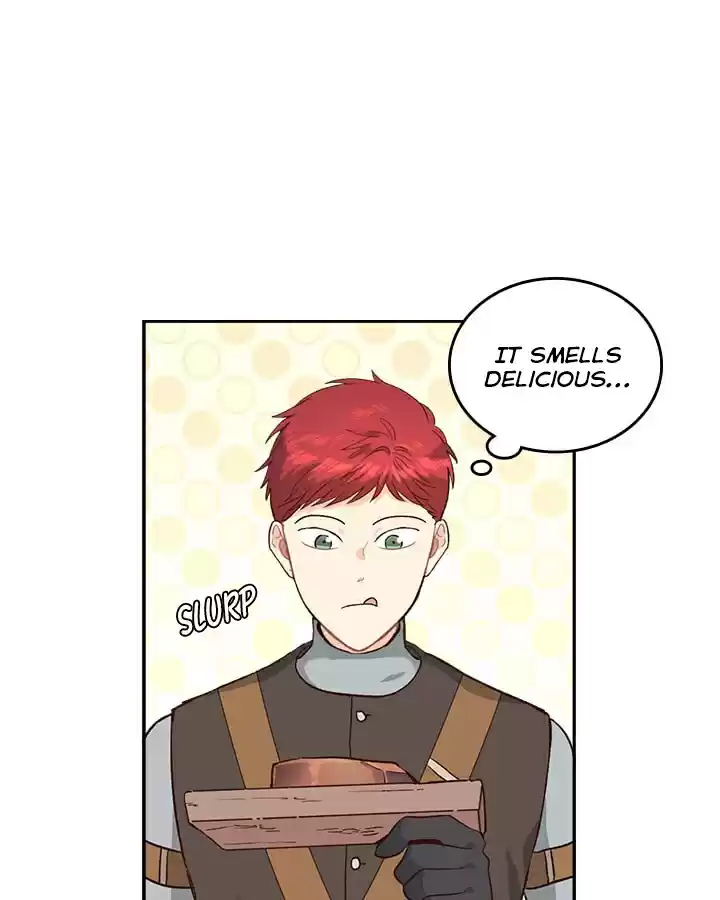 The King and His Knight ch.14