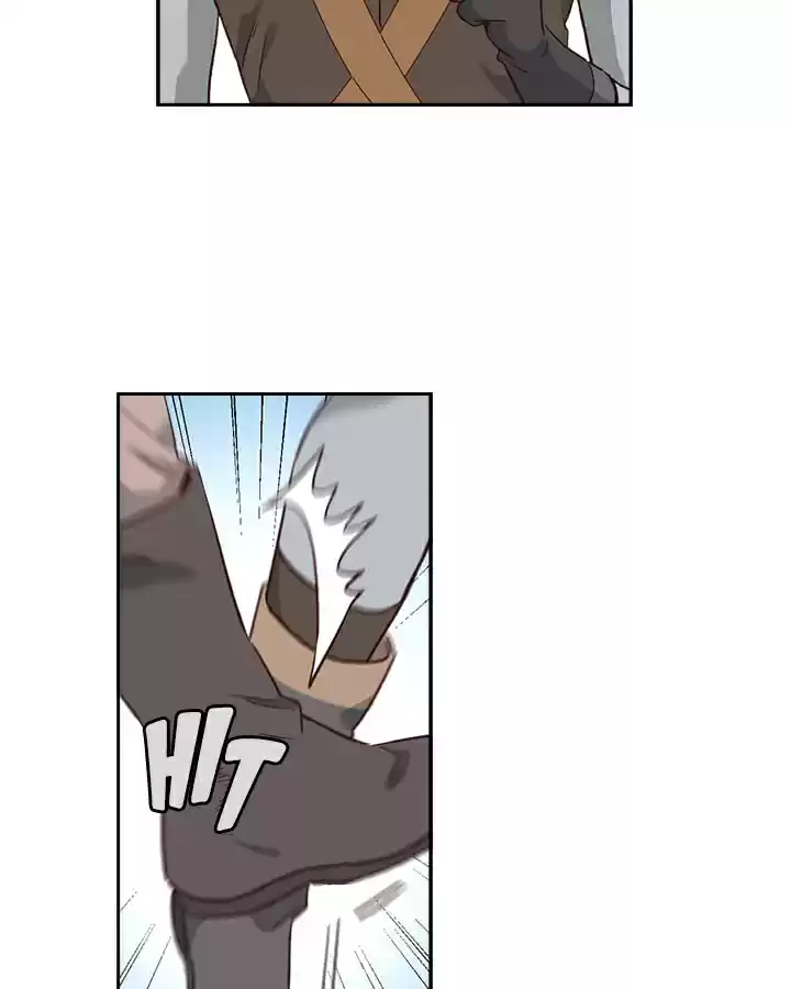 The King and His Knight ch.14