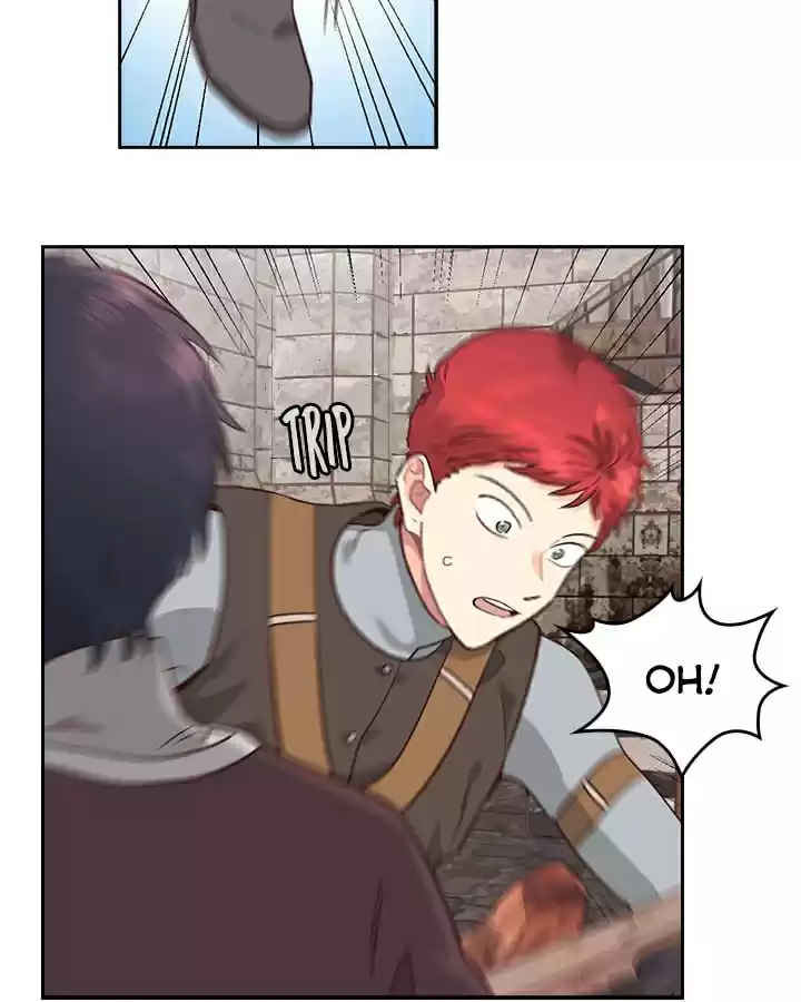 The King and His Knight ch.14