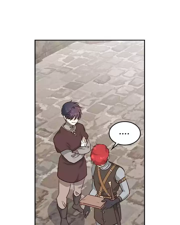 The King and His Knight ch.14