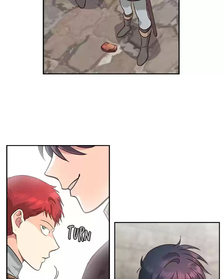 The King and His Knight ch.14