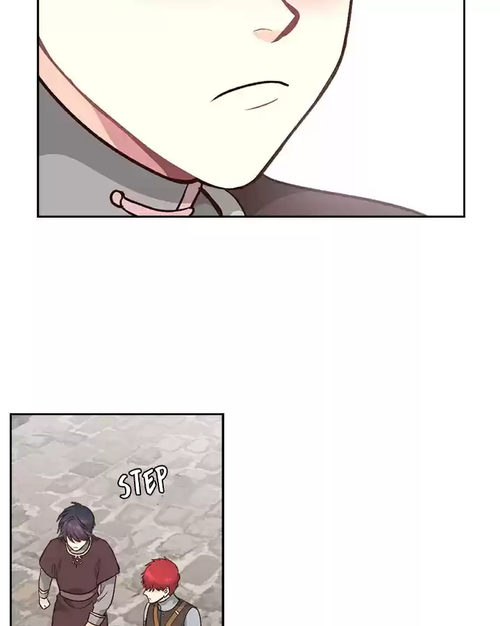 The King and His Knight ch.14