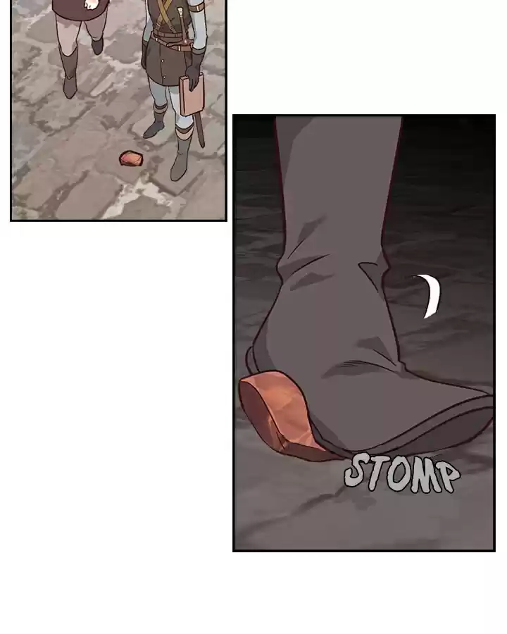 The King and His Knight ch.14