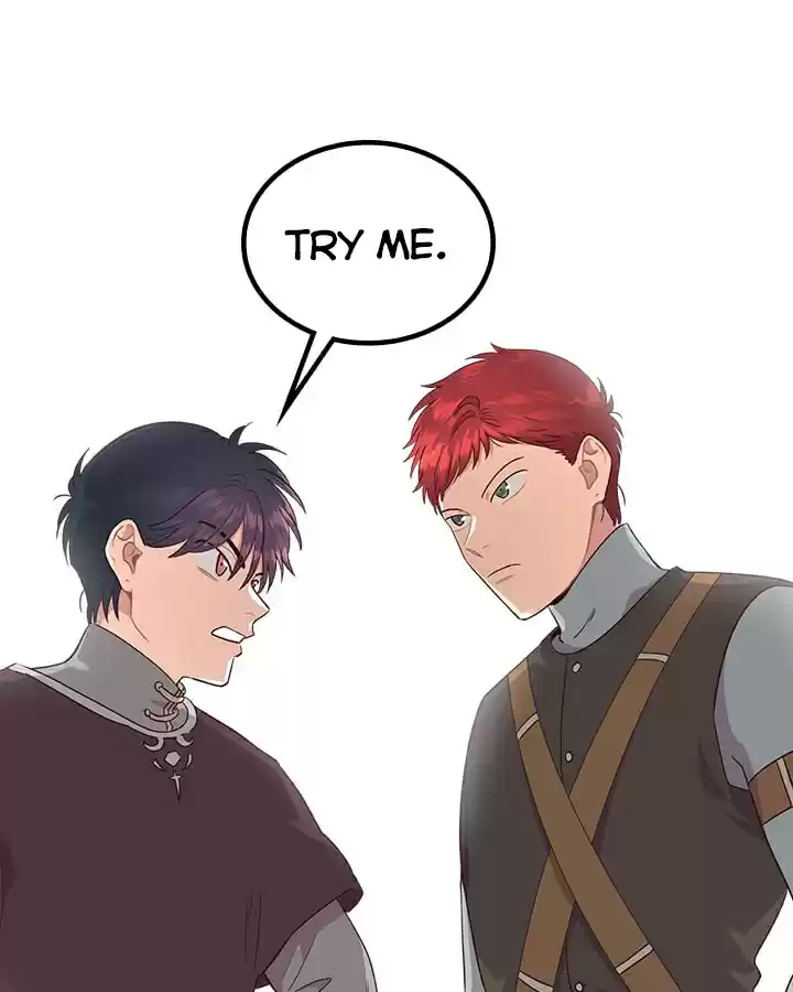 The King and His Knight ch.14