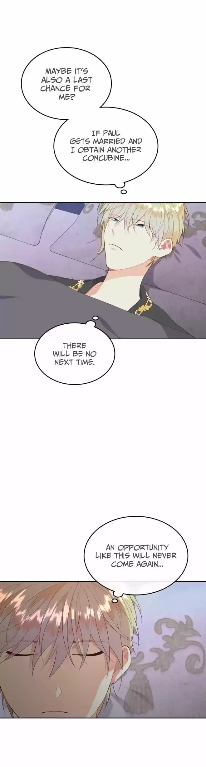 The King and His Knight Ch.140