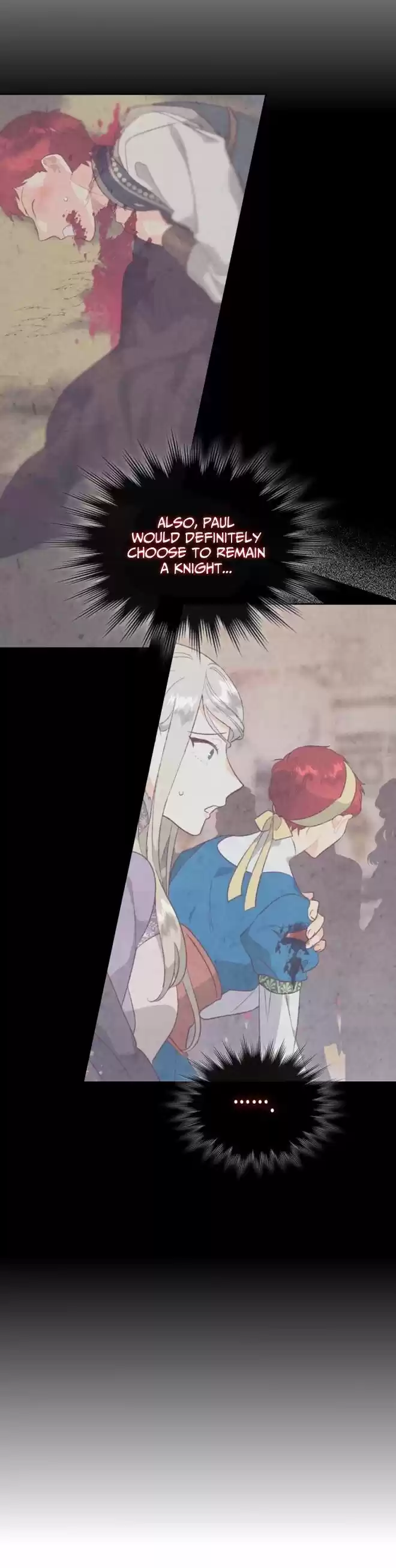 The King and His Knight Ch.140