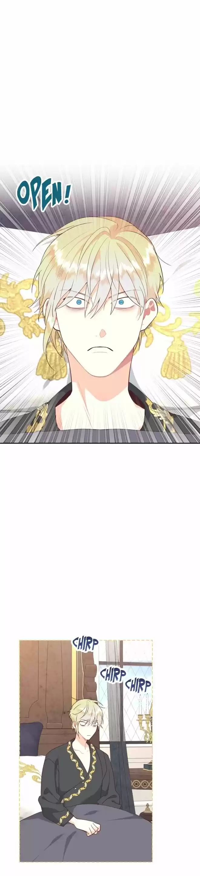 The King and His Knight Ch.140