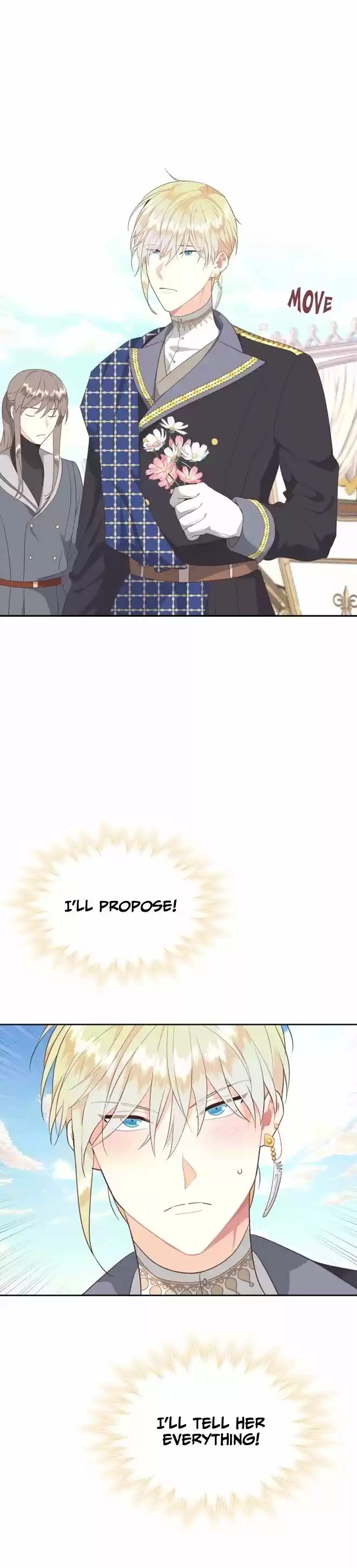 The King and His Knight Ch.140