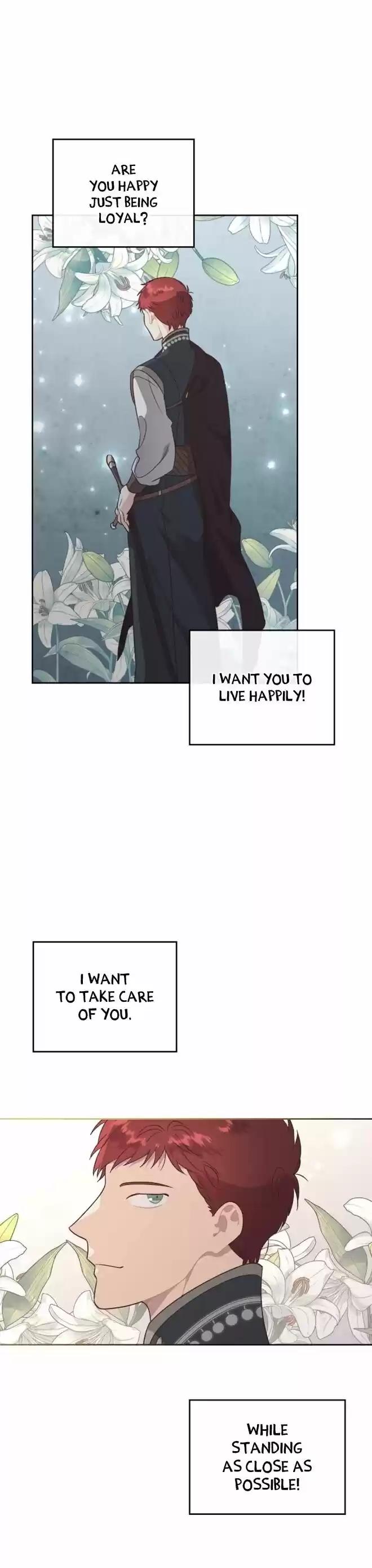 The King and His Knight Ch.140