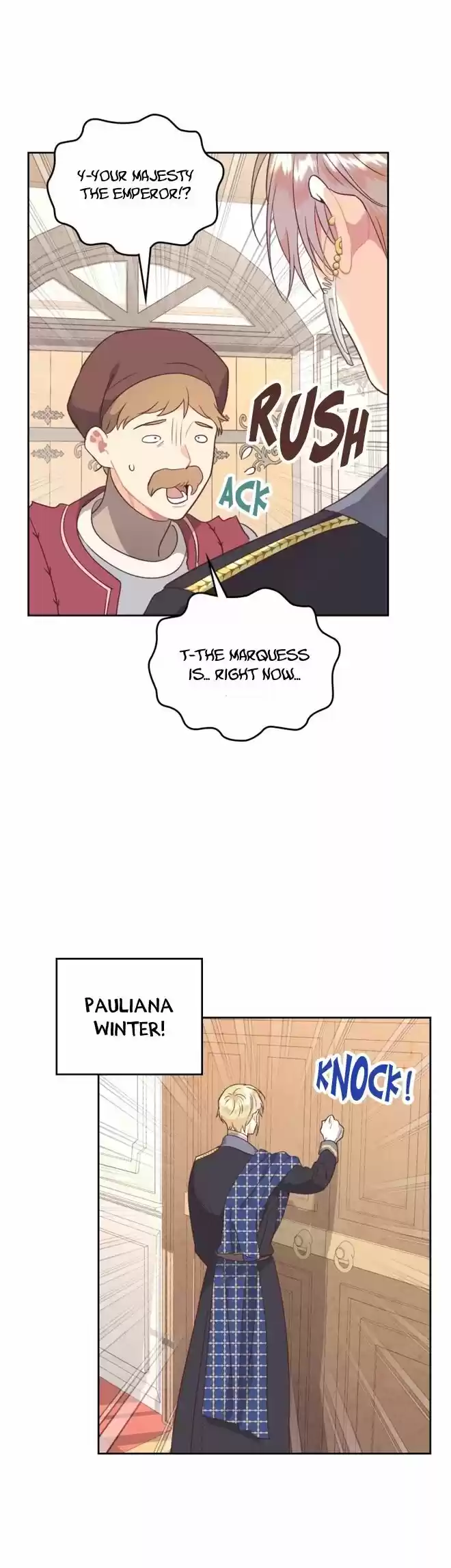 The King and His Knight Ch.140