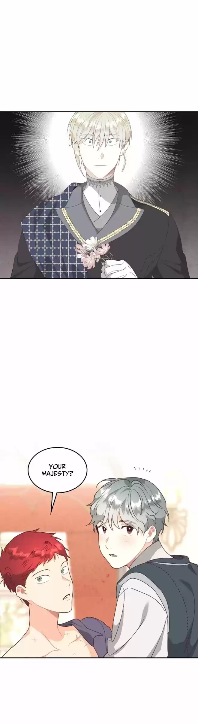 The King and His Knight Ch.140