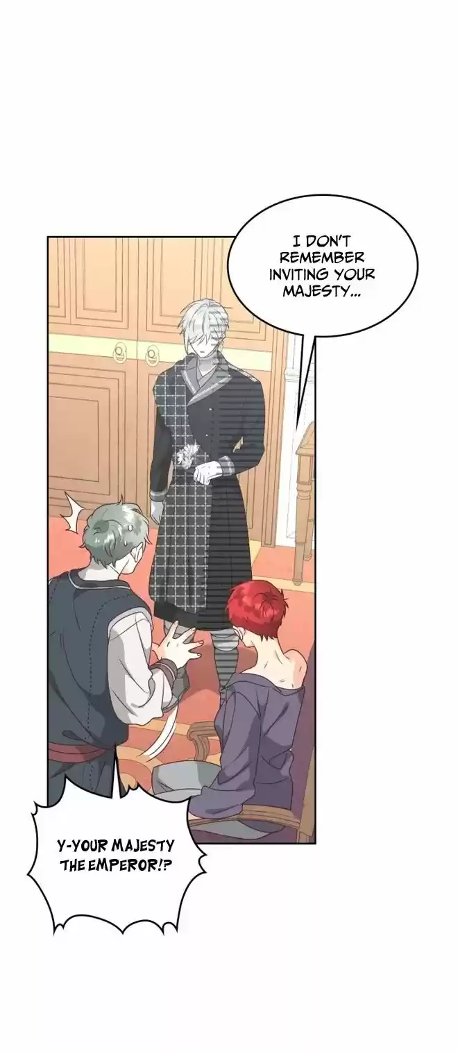 The King and His Knight Ch.140