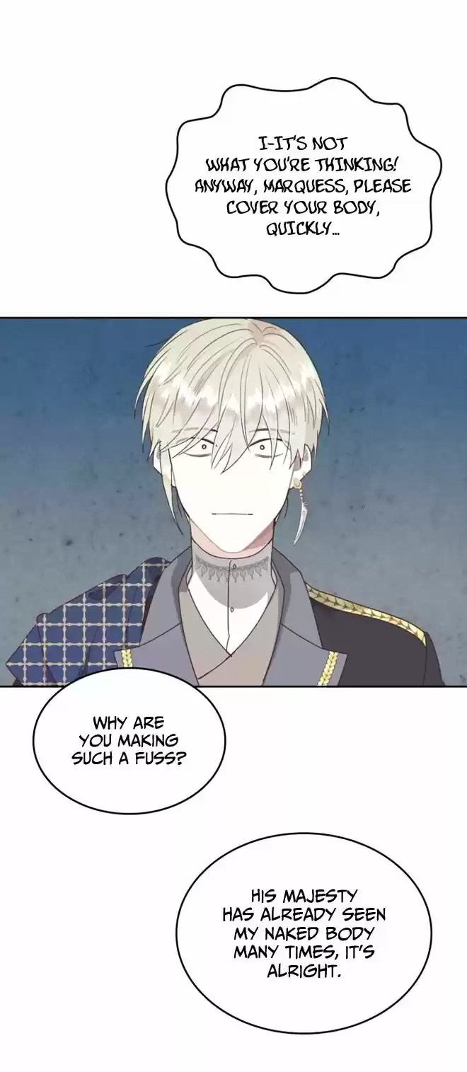 The King and His Knight Ch.140