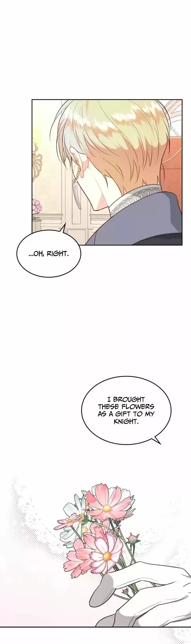 The King and His Knight Ch.140