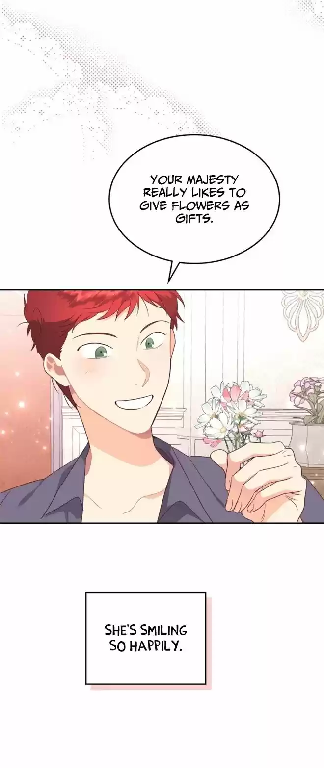 The King and His Knight Ch.140