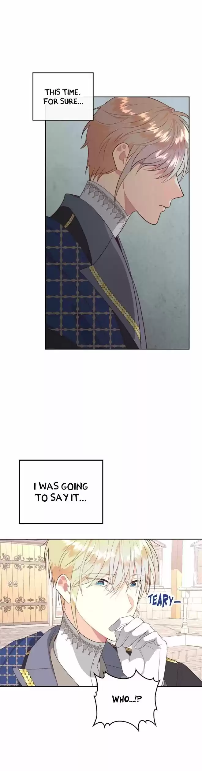 The King and His Knight Ch.140