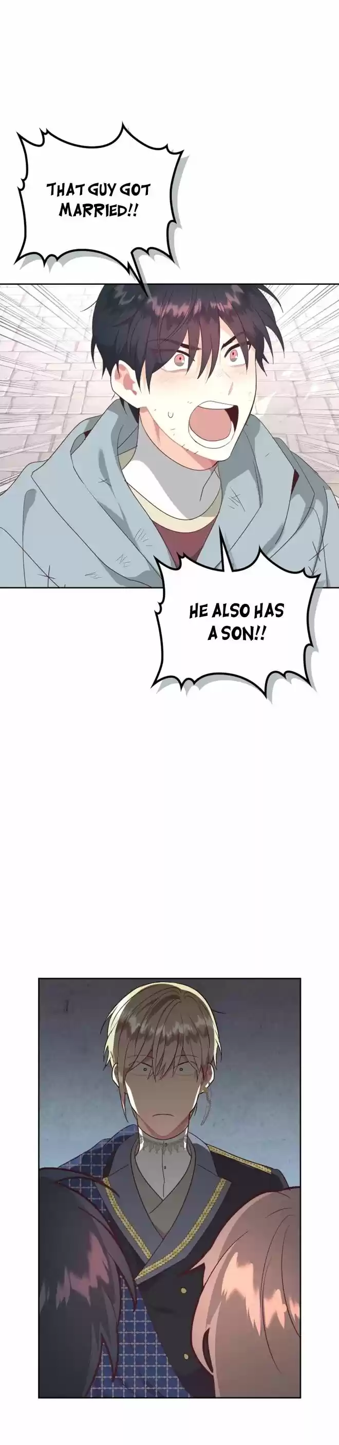 The King and His Knight Ch.140