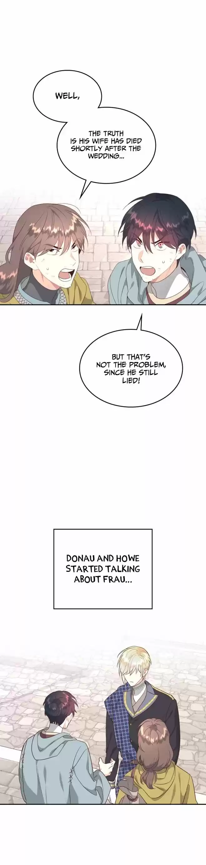 The King and His Knight Ch.141