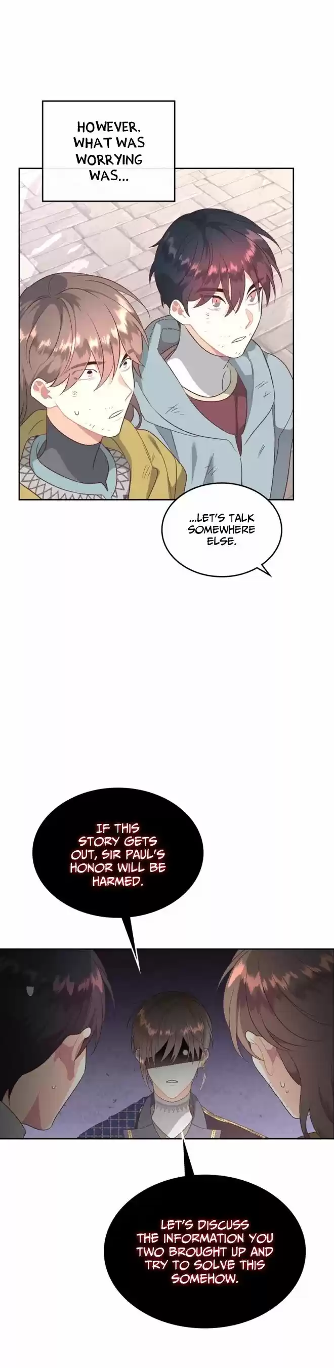 The King and His Knight Ch.141