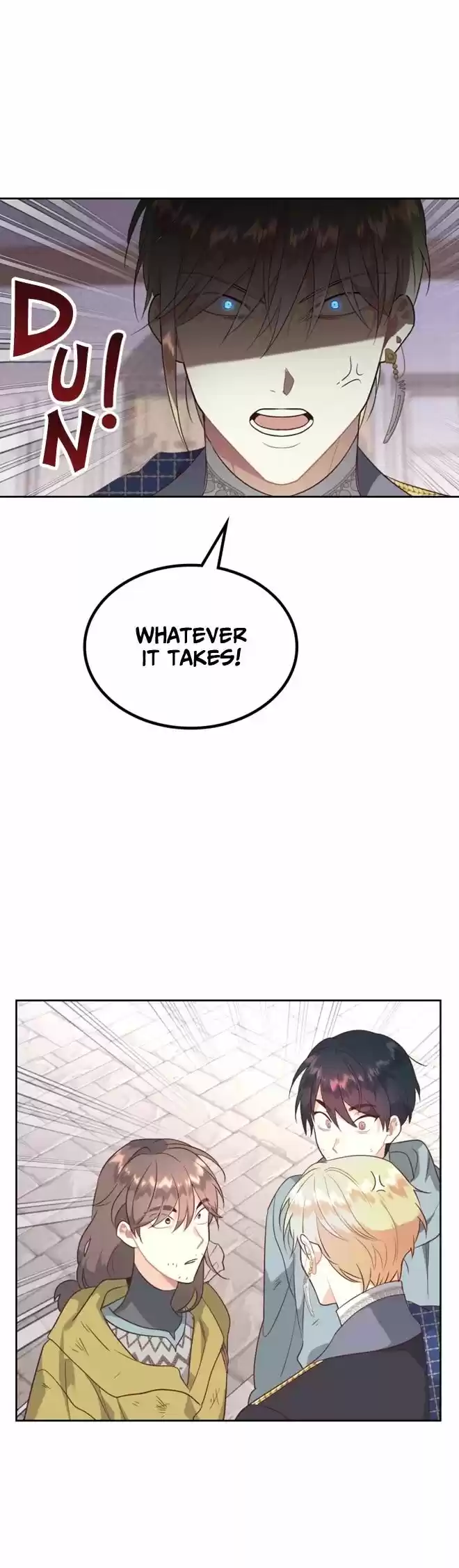 The King and His Knight Ch.141