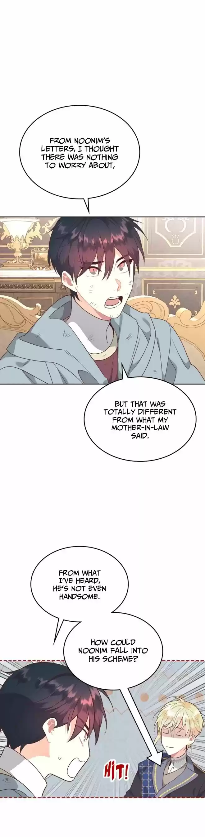 The King and His Knight Ch.141