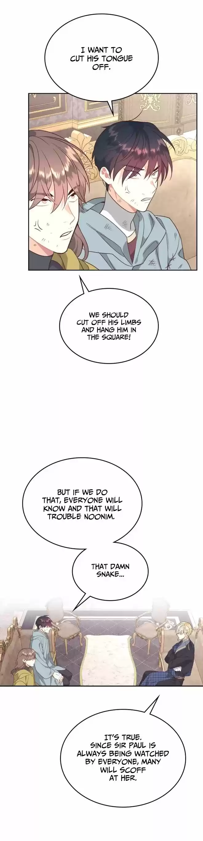 The King and His Knight Ch.141