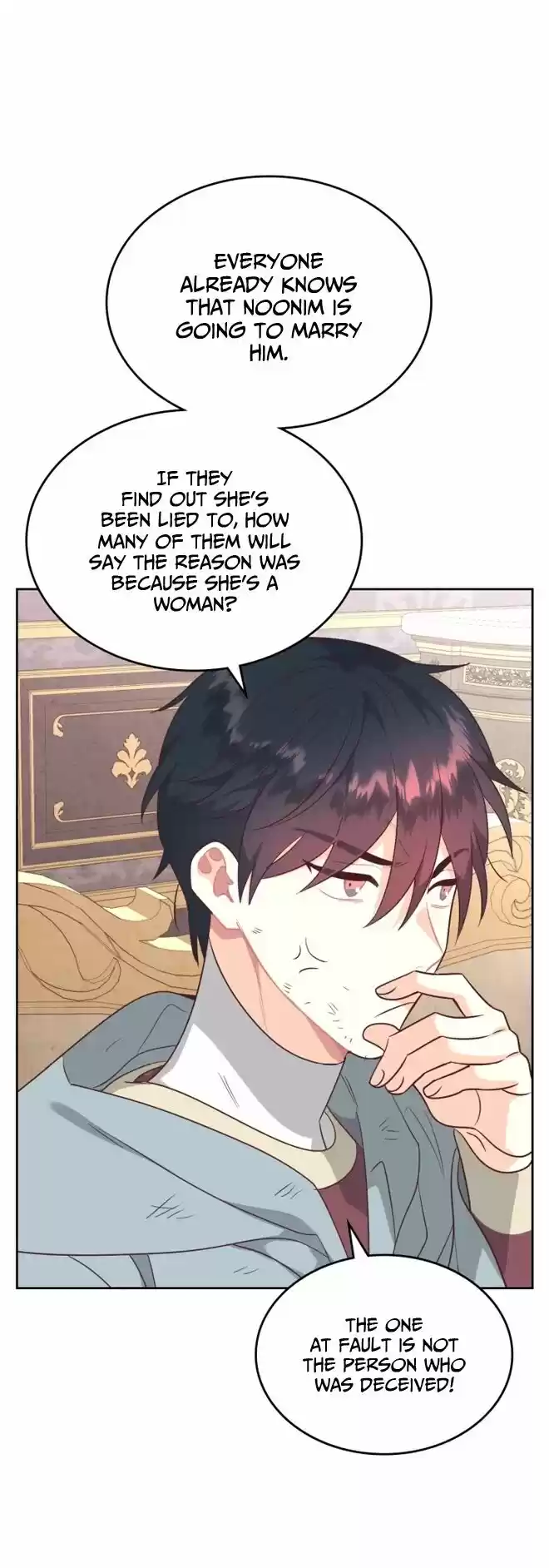 The King and His Knight Ch.141