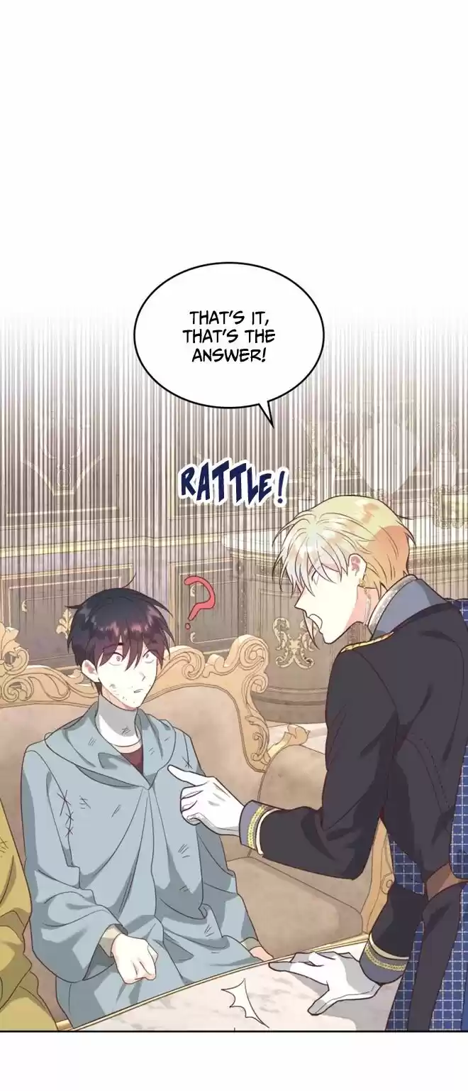 The King and His Knight Ch.141