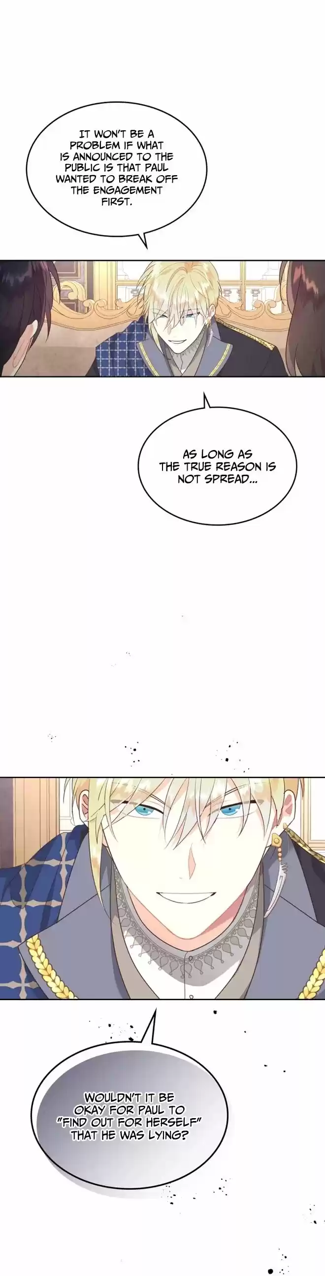 The King and His Knight Ch.141