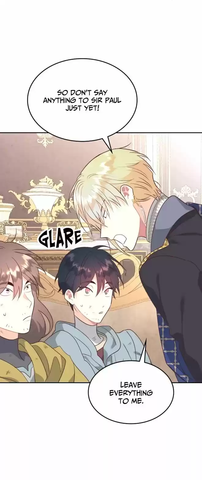 The King and His Knight Ch.141