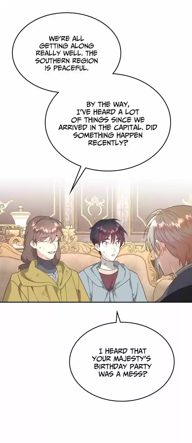 The King and His Knight Ch.141