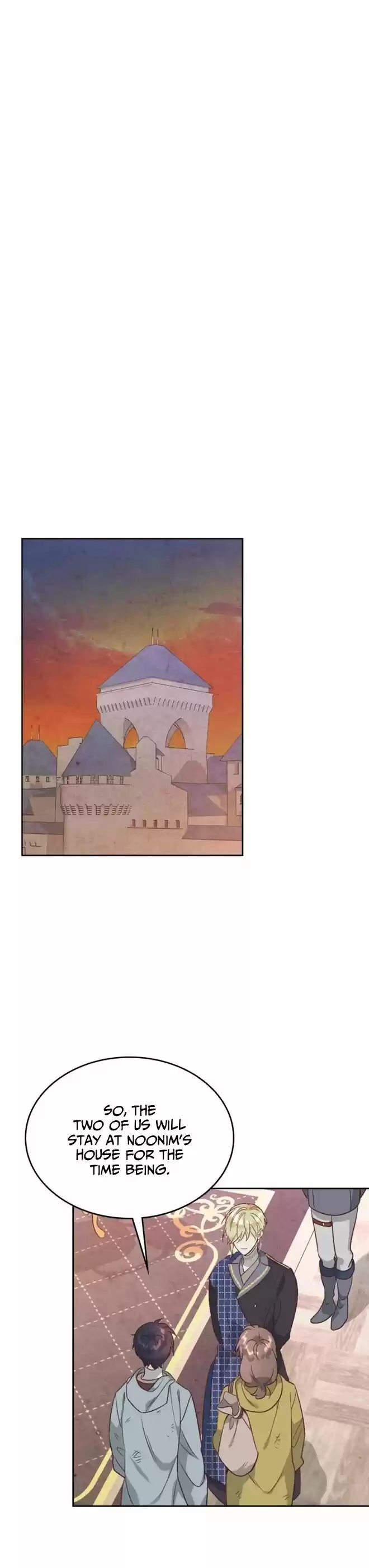 The King and His Knight Ch.141