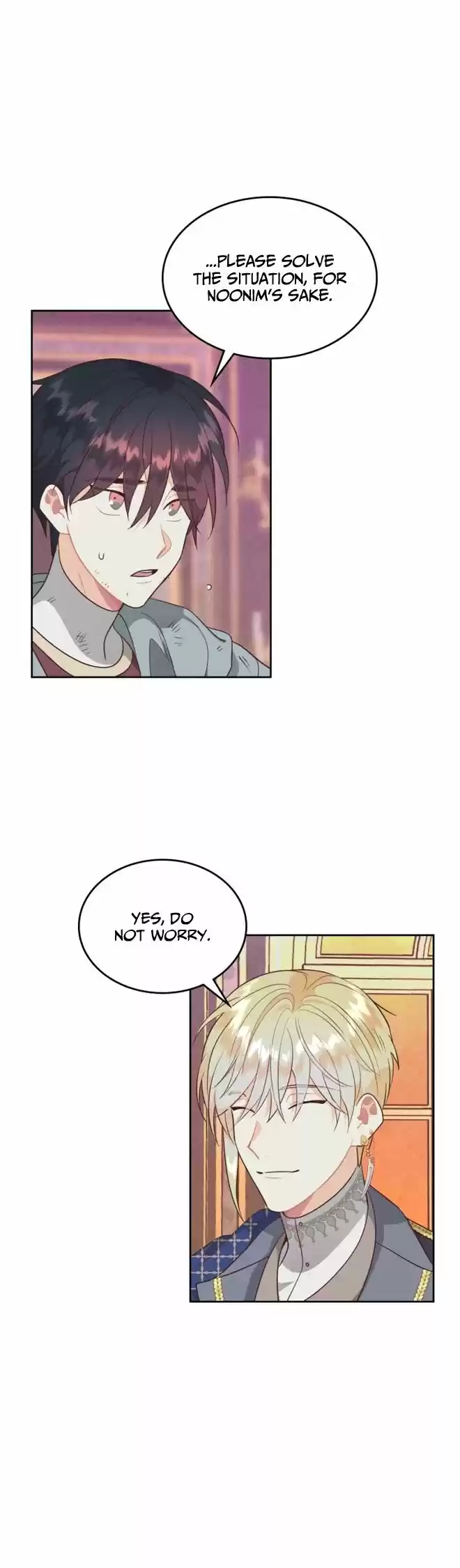 The King and His Knight Ch.141