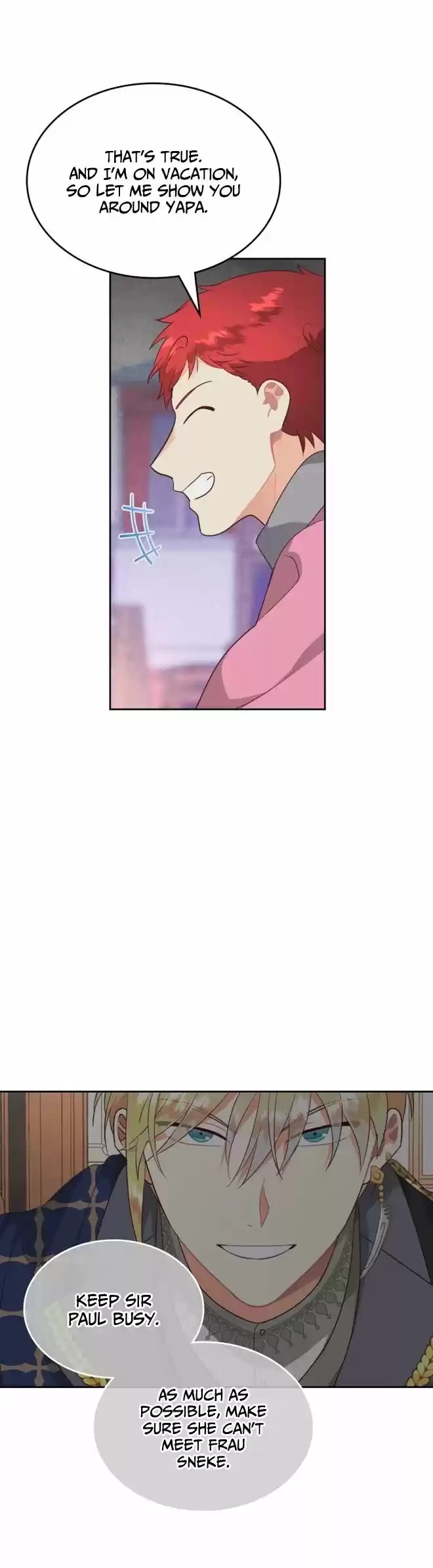 The King and His Knight Ch.141