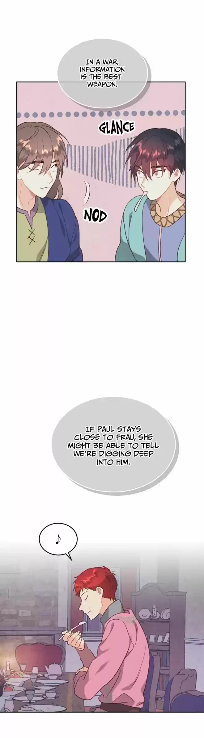 The King and His Knight Ch.141