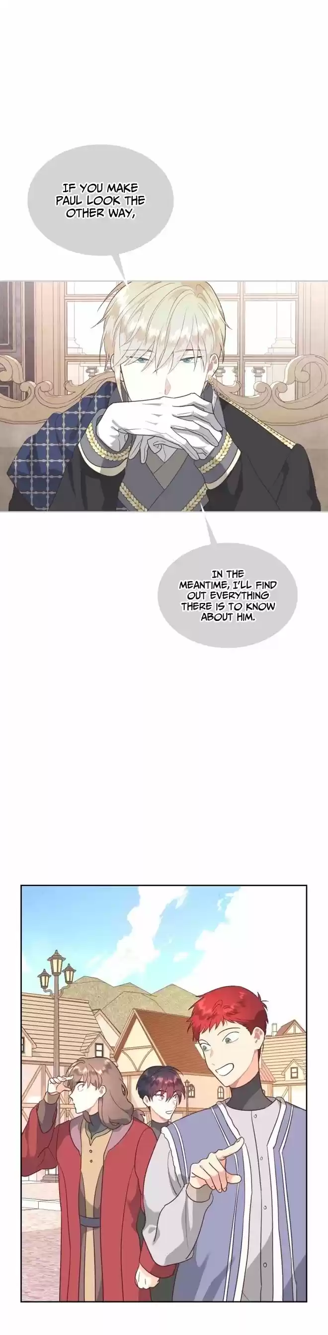 The King and His Knight Ch.141