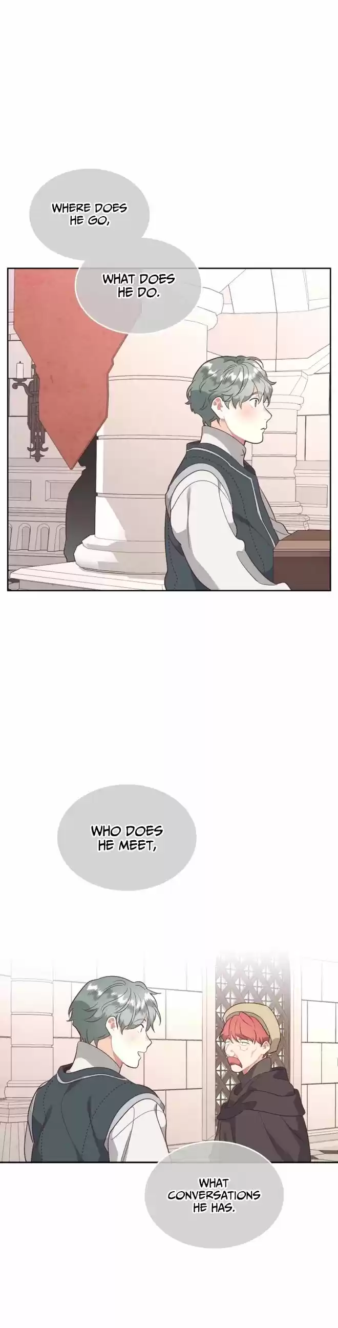 The King and His Knight Ch.141