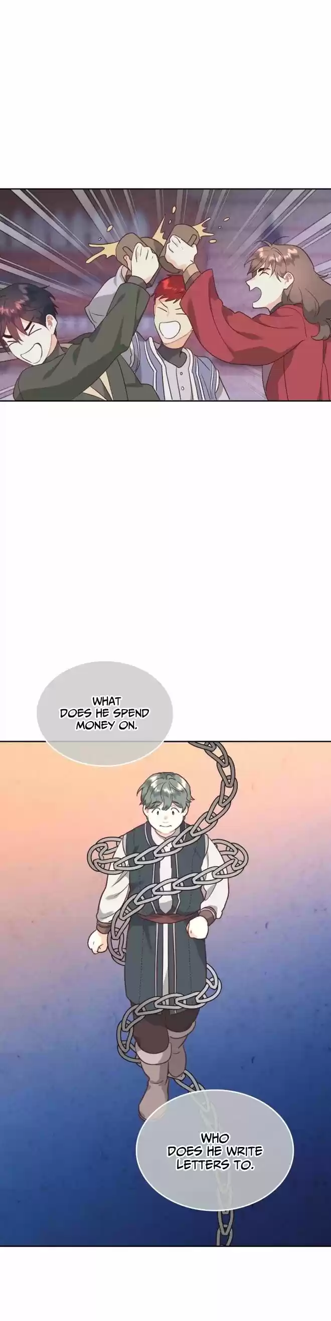 The King and His Knight Ch.141