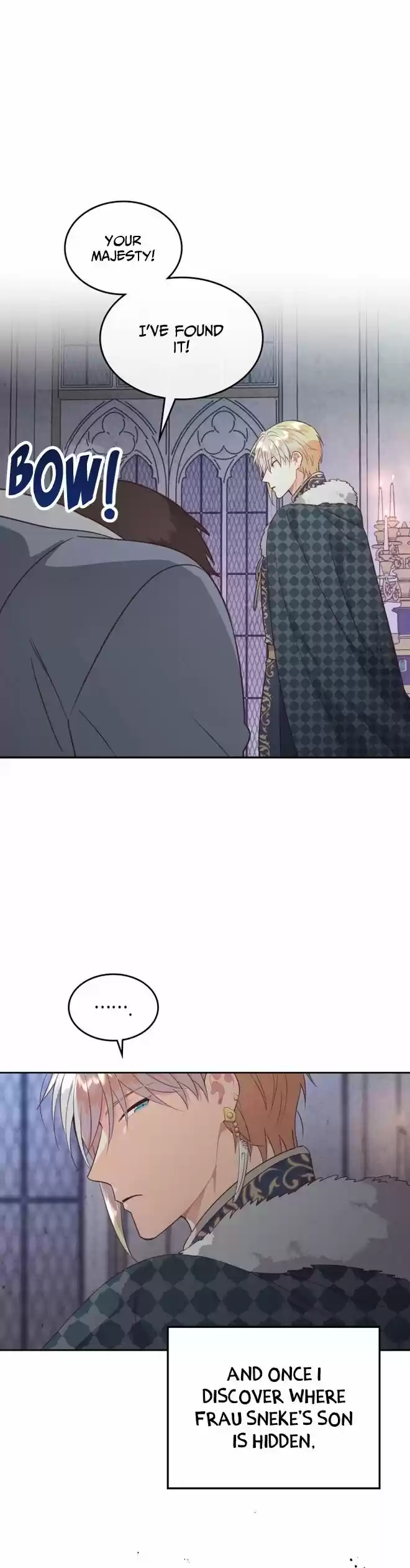 The King and His Knight Ch.141