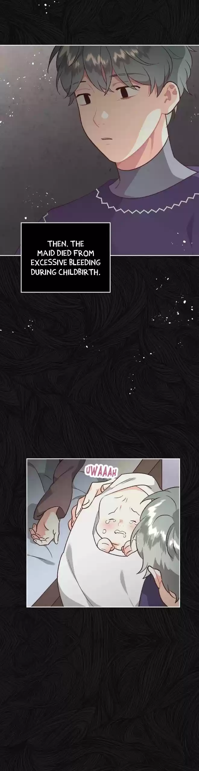 The King and His Knight Ch.142