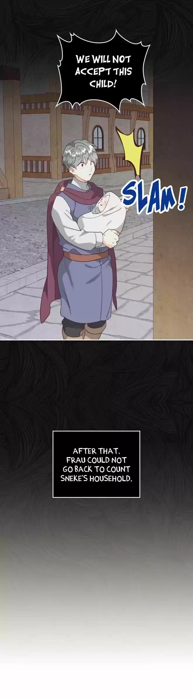 The King and His Knight Ch.142