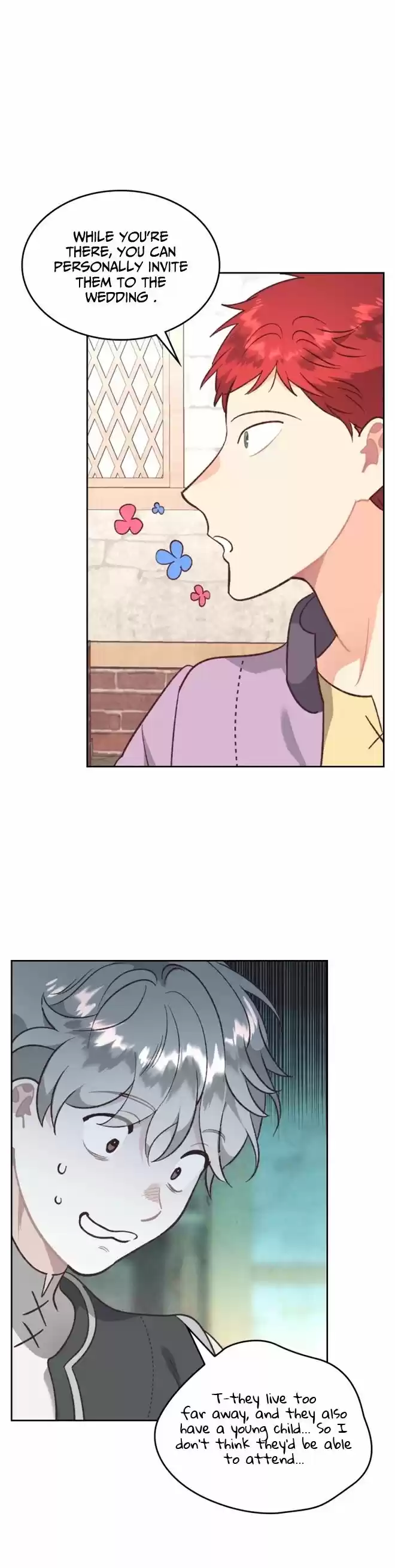 The King and His Knight Ch.142